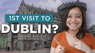 Planning A Trip To Dublin, Ireland? Here's What You NEED To Know!