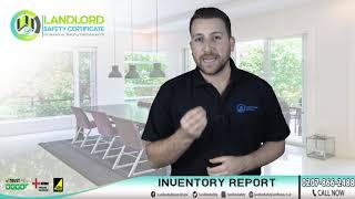 Landlord Inventory Report | Inventory Report London