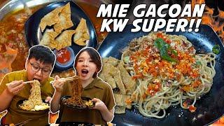 MAKAN MIE GACOAN KW SUPER !! GAUSAH PAKE ANTRI !!