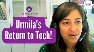 Tech Returners | Secure your next software development job!