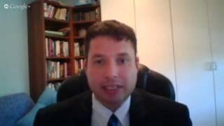 Josh Reinstein Talks Iran with Chris Katulka [FOI Blog]