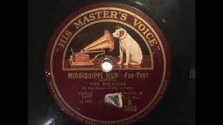 The Silvians  - Mississippi Mud