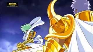 Saint Seiya Omega - Capitulo 48 - Avances