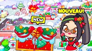 LE PACK DE NOËL DE L'ANNÉE DERNIÈRE SUR AVATAR WORLD ! MISS QUEEN 