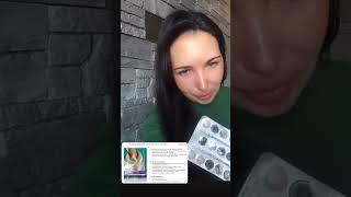 Витамины для волос. Это уникальный комплекс! #здоровыеволосы #витамины #wellness