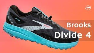 Кроссовки Brooks Divide 4. Обзор