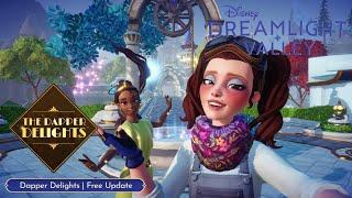 Disney Dreamlight Valley Stream - Let's Welcome Tiana!