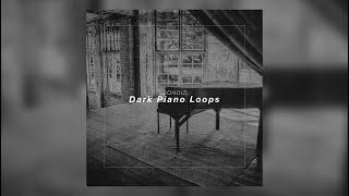 Sample Pack & Loop Kit: Dark Piano Loops | SONOIZ Sessions