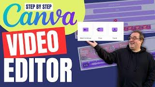 Canva Video Editing a Beginners Guide (STEP-BY-STEP)