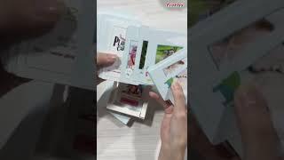 Unboxing Playing Card game - Custom Design Playing Card