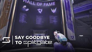 Say Goodbye to Splitgate