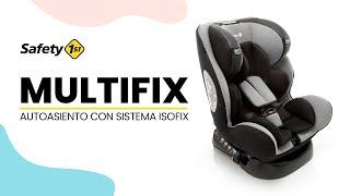 Autoasiento Multifix- Safety 1st