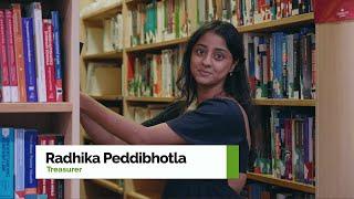 Radhika Peddibhotla - UQ Union Treasurer 2022