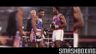 BOXING RIVALRIES THAT STARTED IN THE AMATEURS