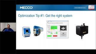 How to Reduce Costs and Optimize Your Marking System | MECCO Webinars