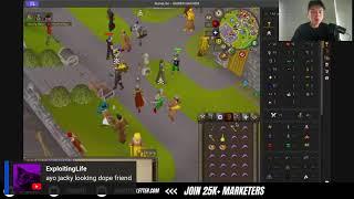 Runescape and SEO Office Hours - Building in Public Day 255