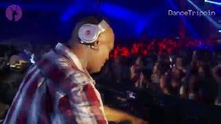 DJ Rush | Blakksheep Showcase | ADE2015 | Dockyard Festival | Amsterdam (Netherlands)