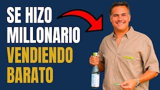 El Emprendedor Que Se Hizo Millonario Vendiendo Barato | La Historia de Dollarcity 