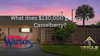 What does $130,000 get you in Casselberry?