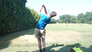 Jack Hits a Hole In One!
