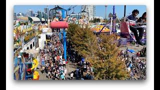 CNE Midway Above