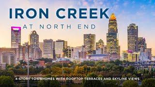 Iron Creek at North End in Charlotte, NC, Community Tour by Toll Brothers