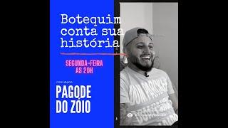 Botequim Conta sua História- #Pagodedozoio