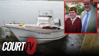 Teen in Paul Murdaugh's Fatal Boat Crash Speaks Out