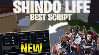 *NEW* Shindo Life Script (PASTEBIN 2024) ( AUTOFARM, INFINITE REROLLS , ESP)