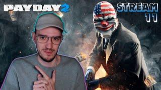 Козочкам требуется доставка | Payday 2 (Пэйдэй 2) | 11