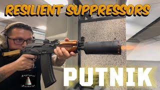 Resilient Suppressors Putnik Explosion waiting to happen ?