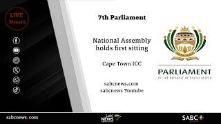 7th Parliament | National Assembly holds first sitting