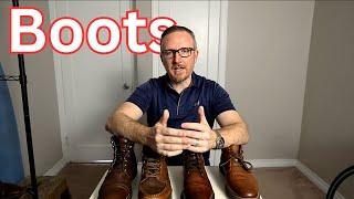 Boots That are ACTUALLY Practical