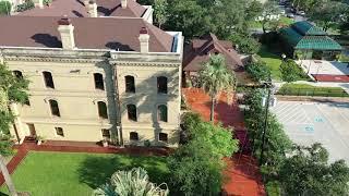 The Bryan Museum Drone Video