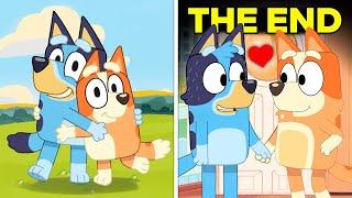 HOW WILL BLUEY END???
