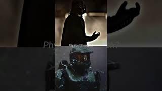 Fixing My Old Videos #1 Darth Vader VS Master Chief #shorts #starwars #halo #darthvader#masterchief