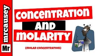 Concentration and Molarity: The Key to Chemical Solutions