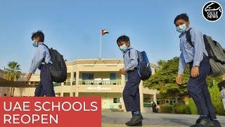 UAE schools reopen after 58-day summer break