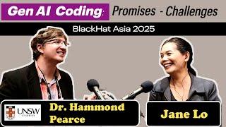 AI Coding: Revolution or Risk? (Google’s 25% AI Code) | Black Hat Asia
