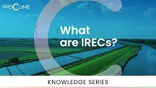 What are International Renewable Energy Certificates?