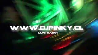 DJPINKYCHILE FIESTAS 80&90