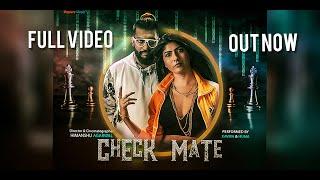 KAVIRA | CHECKMATE | ft. HUMA SAYYED | OFFICIAL VIDEO | INDIAN HIP-HOP