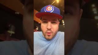 JJ takes down 19th Sauce at WingBucket in Dallas