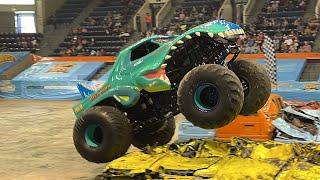 Hot Wheels Monster Trucks Live - Full Show Albany, GA 2022 Show 1