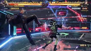 TEKKEN 8 RANKED 230k+ prowess SEASON 2.02