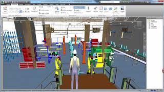 Navisworks Manage - Robust design review in 3D