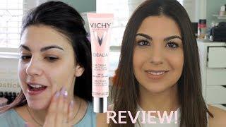 Vichy Idealia BB Cream Review and Demo!