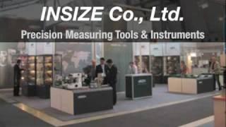 INSIZE Precision Measuring Tools & Instruments