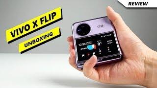 Vivo X Flip Unboxing & Test