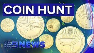 Limited addition coins to celebrate all things Australian | Nine News Australia